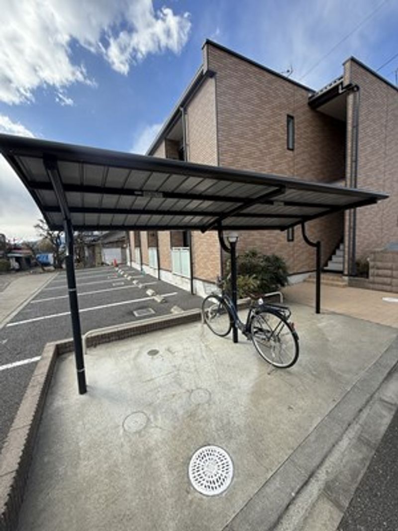 レオネクストクレールウィン 共用部分