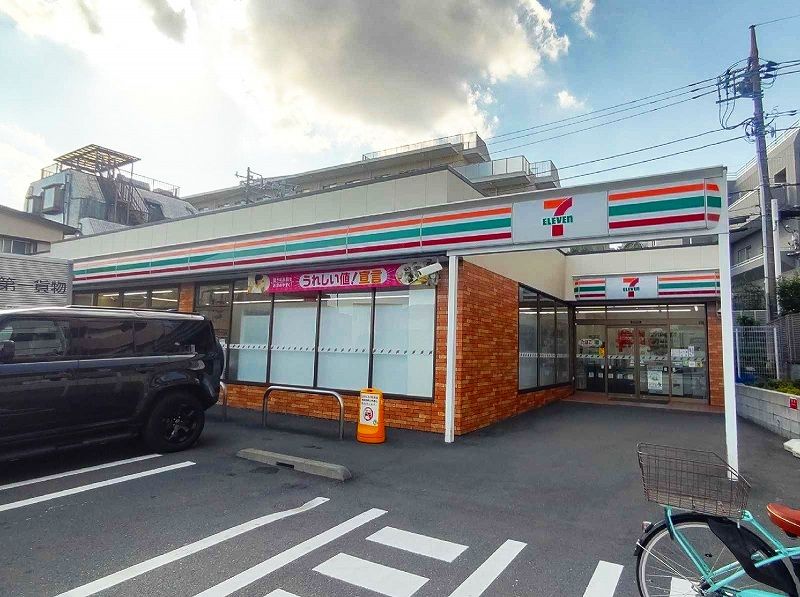 LEONEXT Lumiere Nishidai III Surrounding area