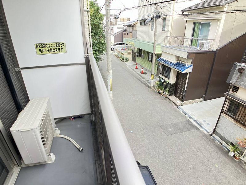 クレイノ四季 眺望