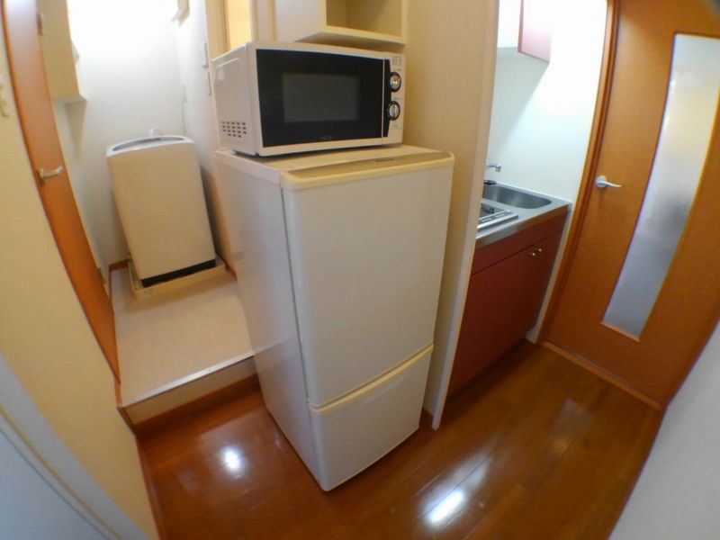 レオパレスサンシャイン２６ その他設備
