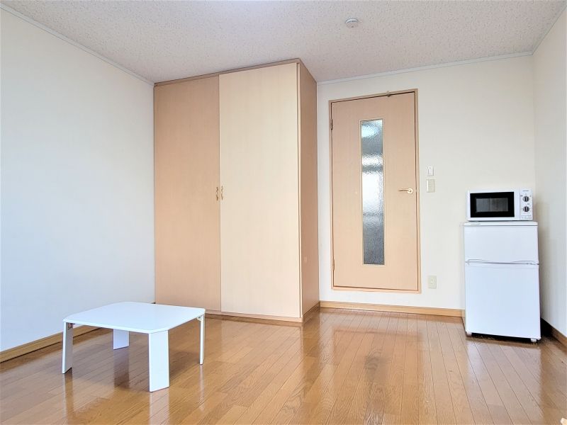 レオパレスＭＩＴＯⅡ 寝室