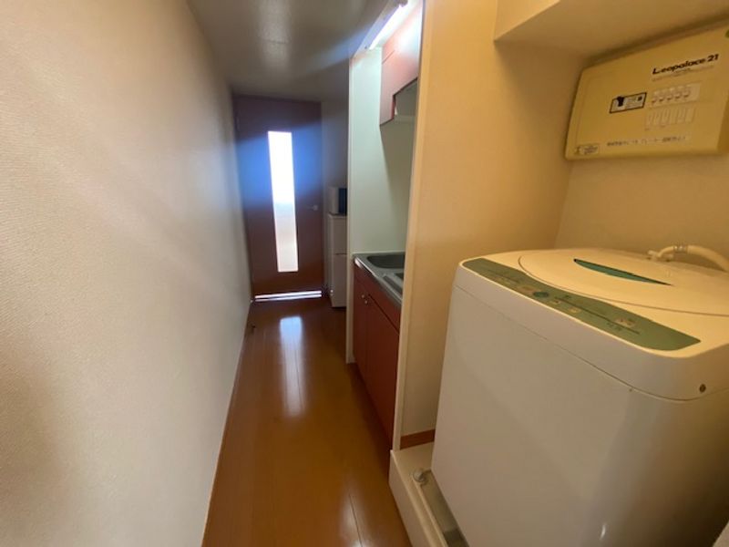 レオパレスダンケ蛍池 その他