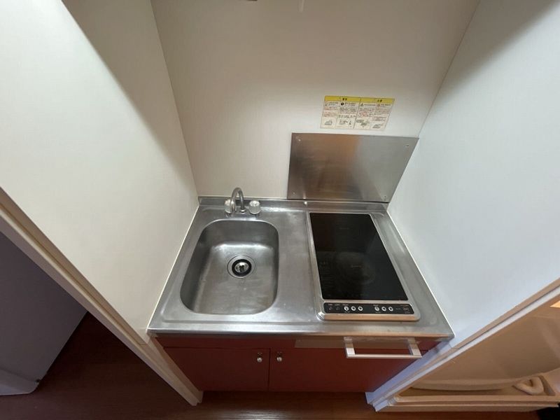 leopalace Hiiragi Kitchen