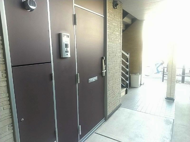 レオパレス谷保第三公園 共用部分