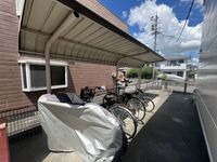 レオパレスプリティ葵 共用部分