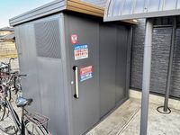 レオパレス穂高 その他設備