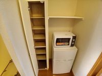 レオパレスメゾン津高 その他設備