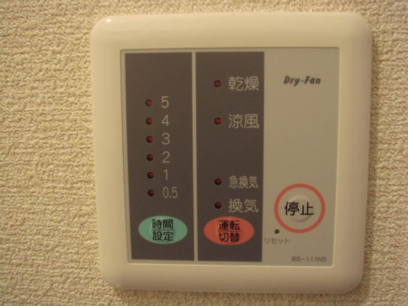 レオパレスリバーサイド その他設備