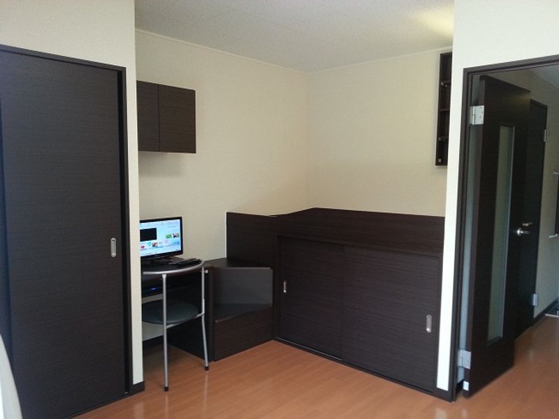 レオネクスト表参道 居間