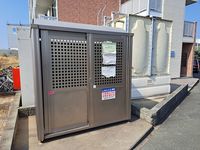 レオパレスＨＡＮＡＮＡＫＡ 共用部分