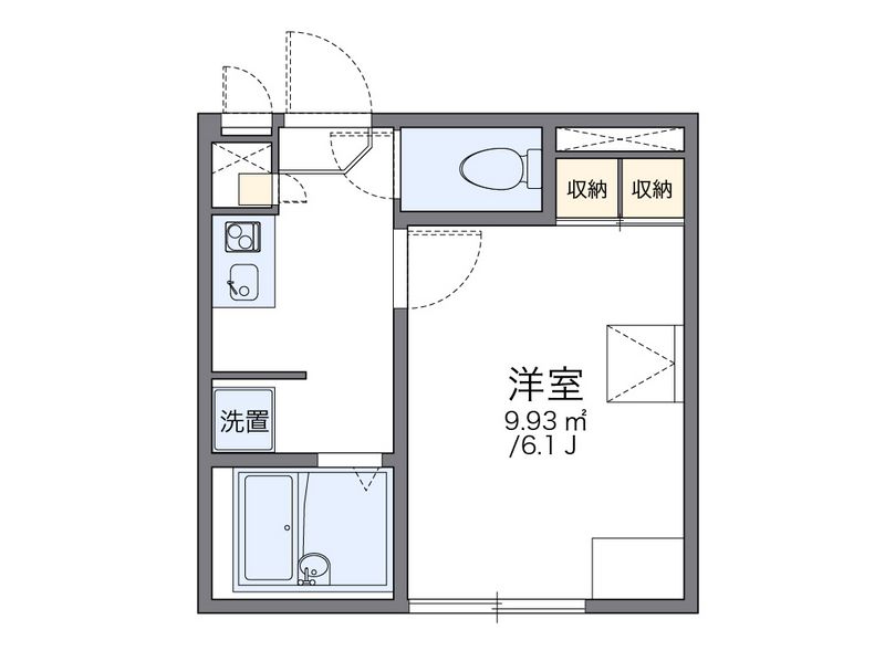 leopalace Reve Sơ đồ nhà