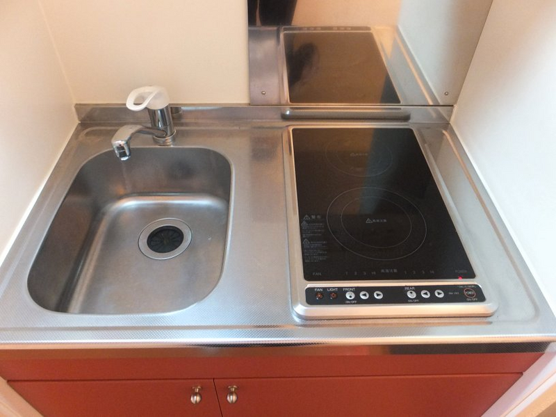 leopalace Maison de Bouquet II 주방