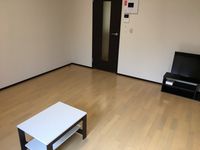 クレイノ優 居間