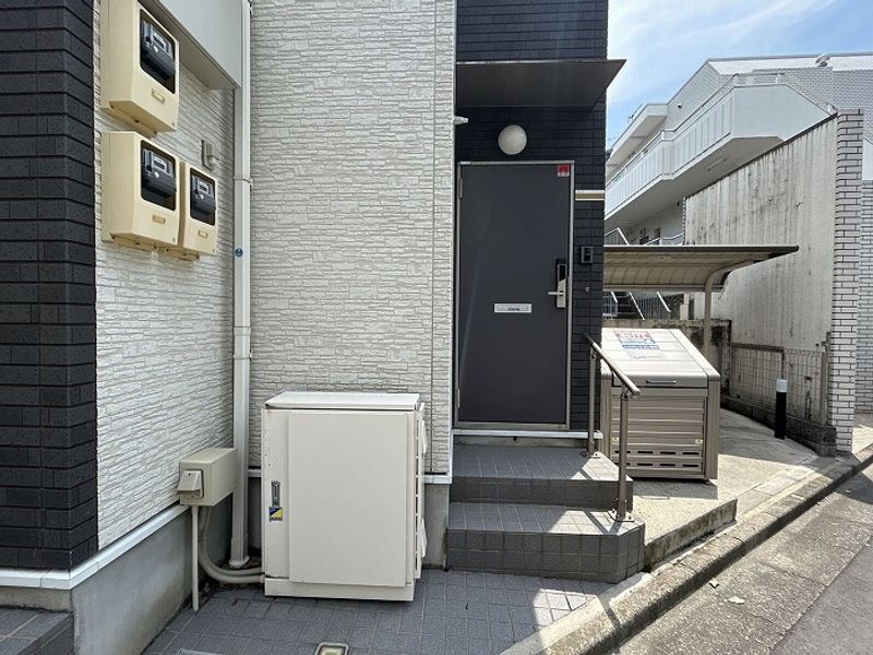 レオネクストエクセルアサヒⅦ 外観
