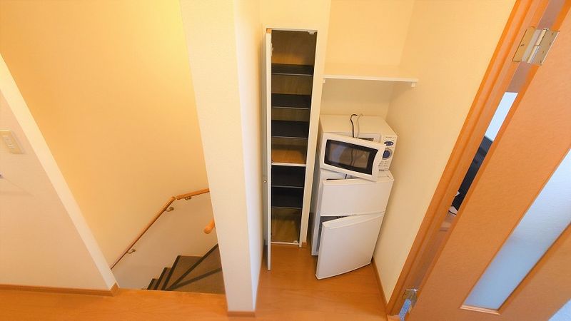 レオパレスミノフルール その他設備