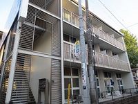 レオパレスＮＡＮＡＫＩⅡ 外観