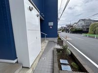 LEONEXT Zenpukuji Homes Entrance