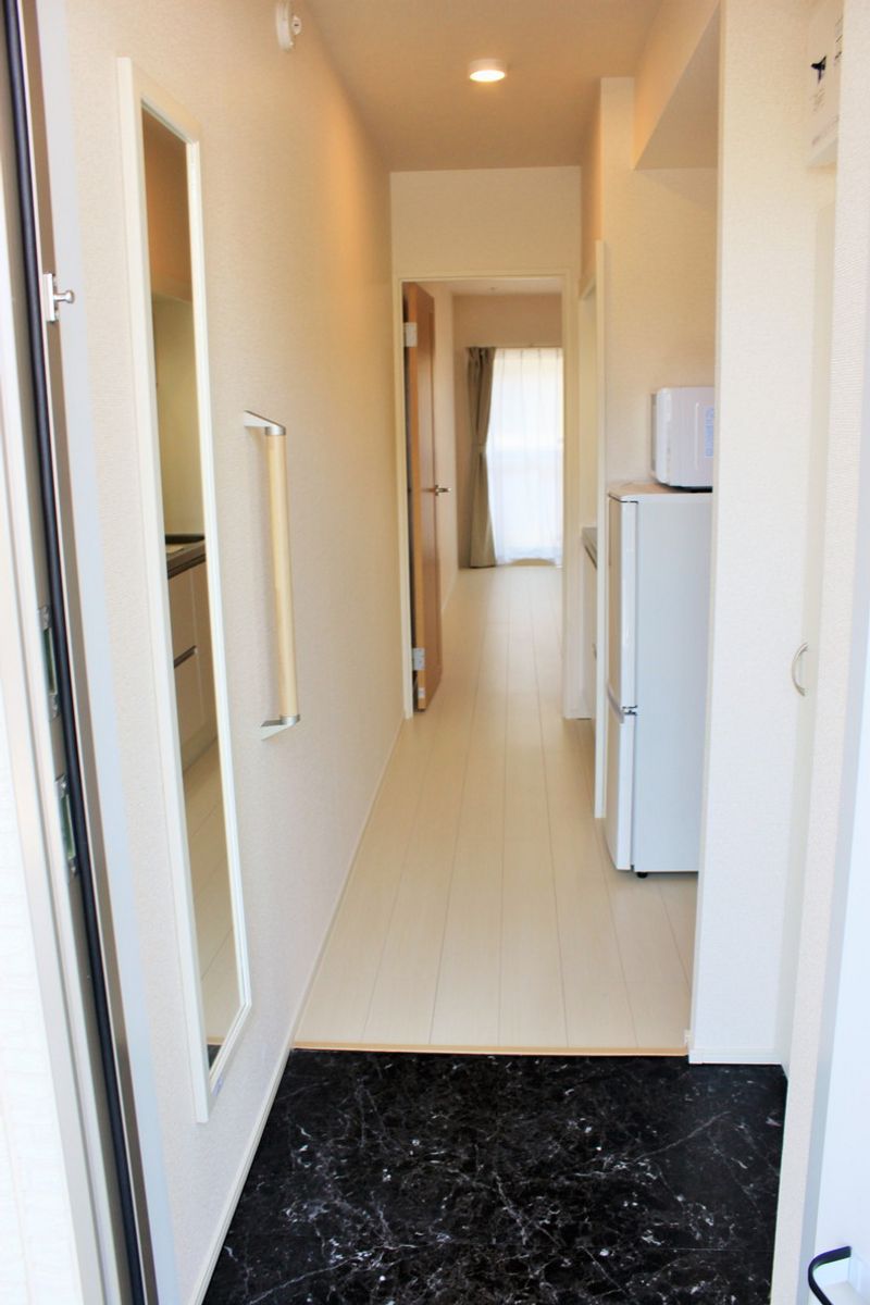 CLEINO Sunny Heights 2 Entrance