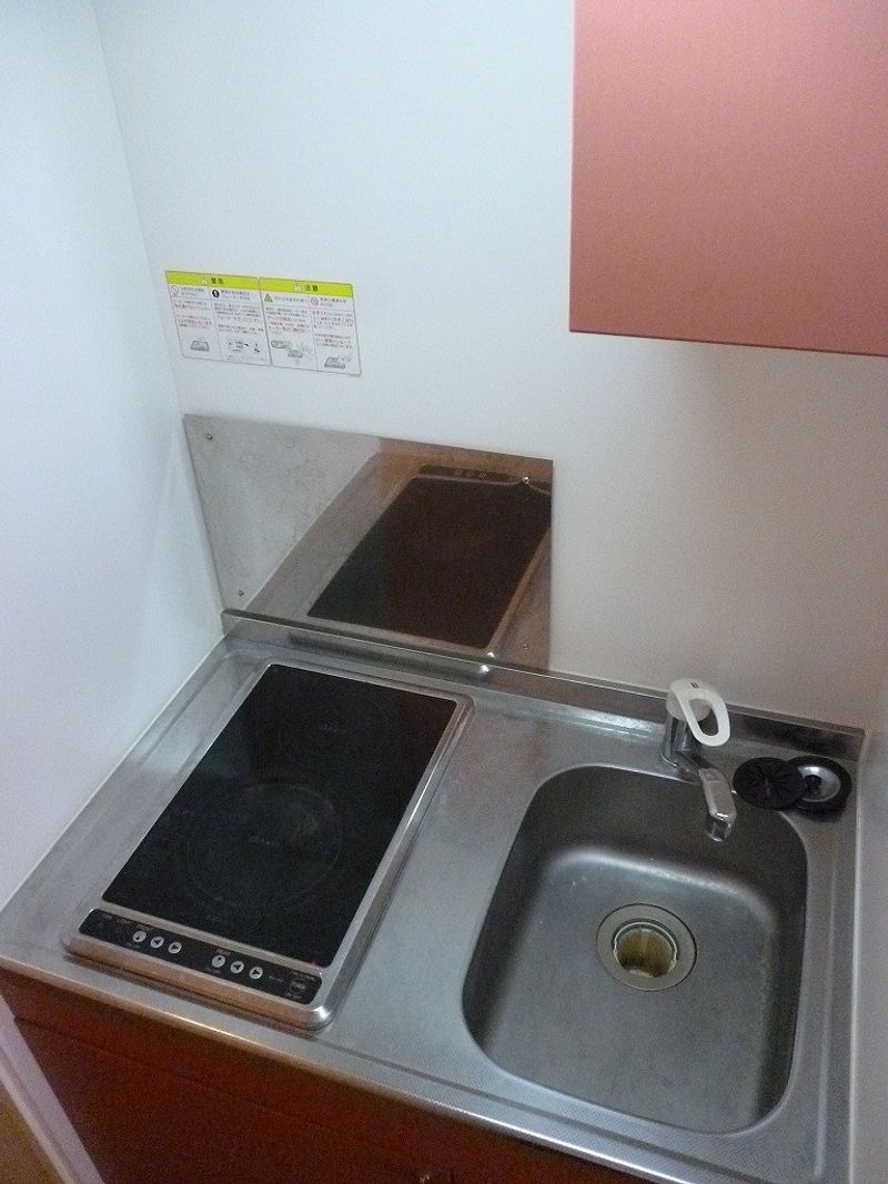 レオパレスセリオ国立 キッチン