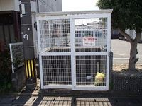 レオパレスアイ・ウィル 共用部分