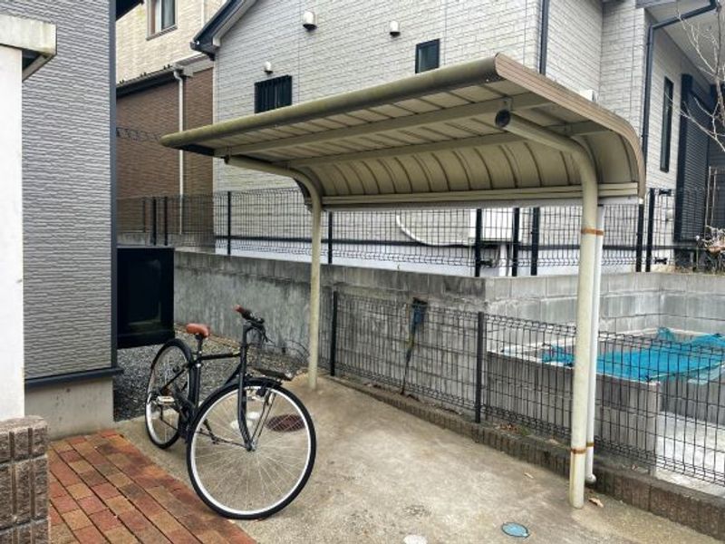 レオパレスグランロシェ 共用部分