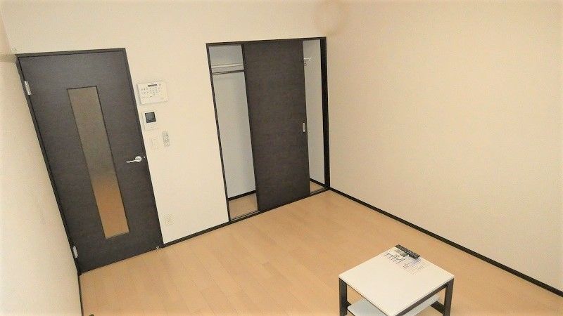 レオネクストサンティア 居間