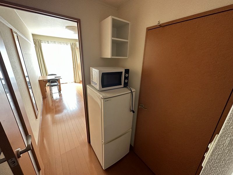 レオパレスシャルマンピエース その他