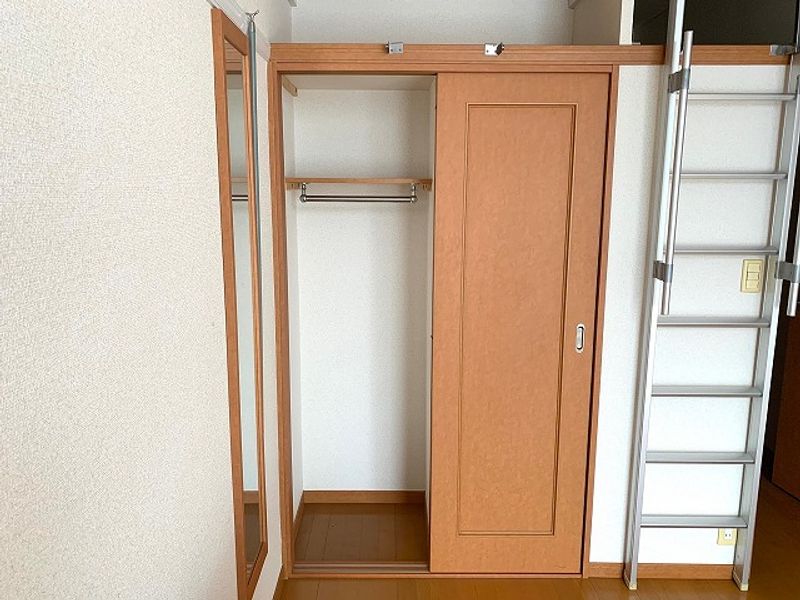 レオパレスｂｏｎ 収納