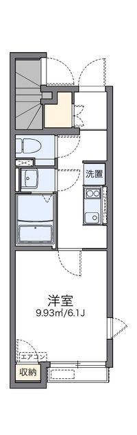 52830 Floorplan