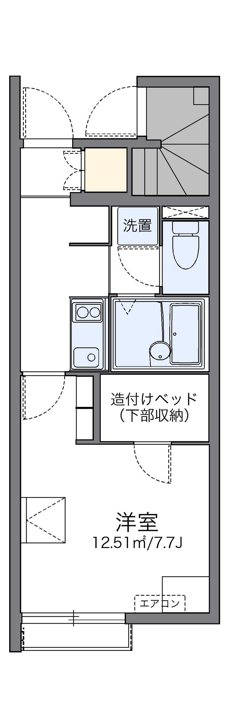 LEONEXT Prendre II 户型图