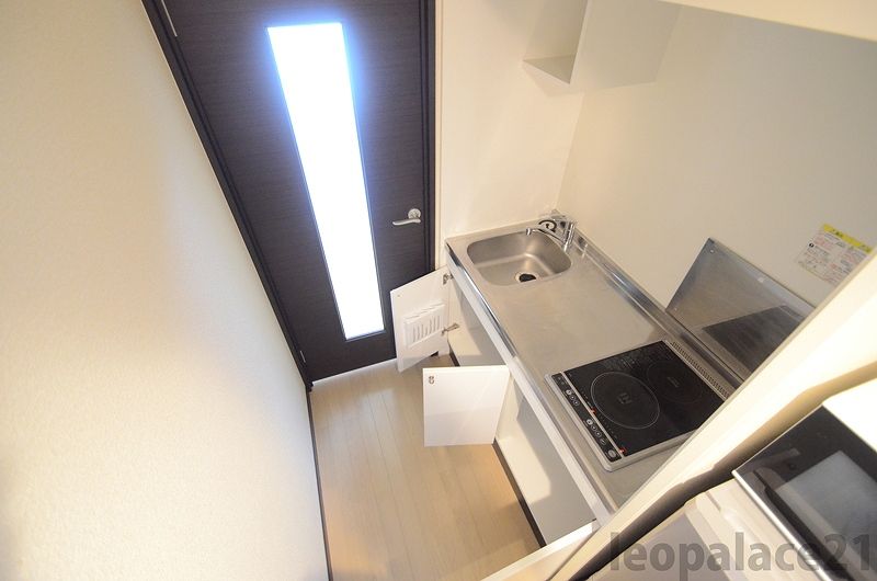 レオネクスト袖広２号棟 キッチン