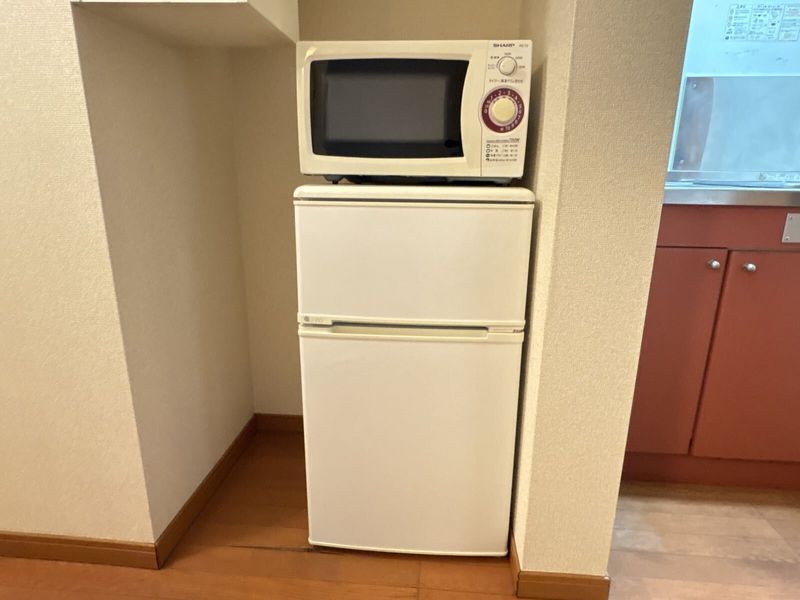レオパレスラポール その他設備