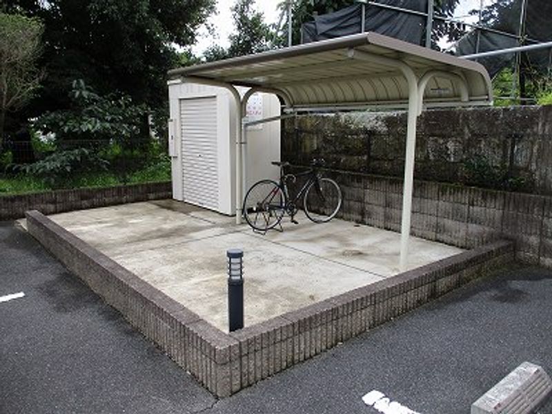 レオネクストひまわり 共用部分