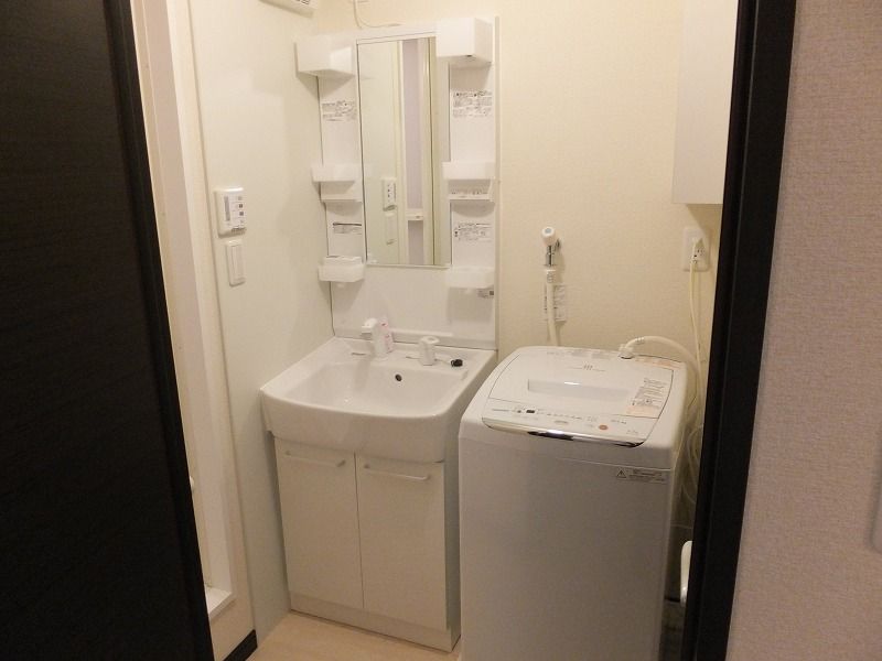 レオネクスト富町Ⅰ 洗面台