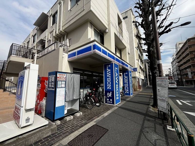 レオパレスサンハイツ 周辺環境
