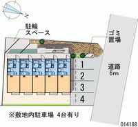 14188月租停車場