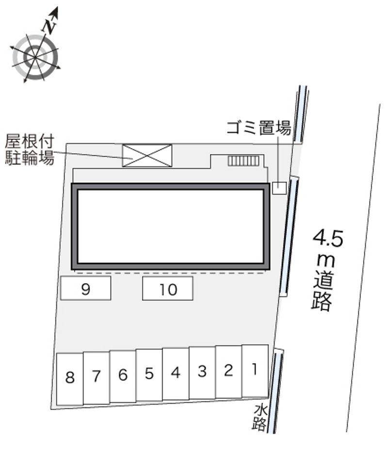 配置図