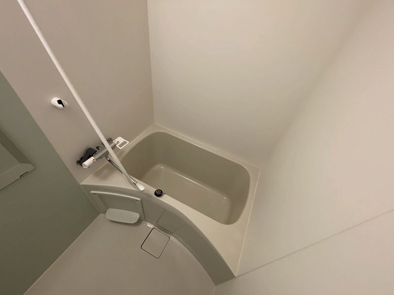 クレイノスクエア与野 風呂