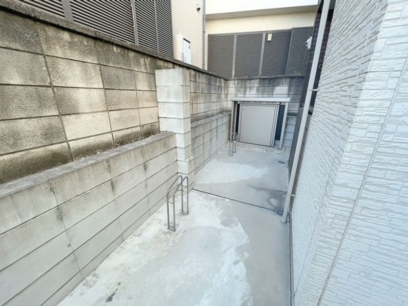 クレイノガーデン久が原 共用部分