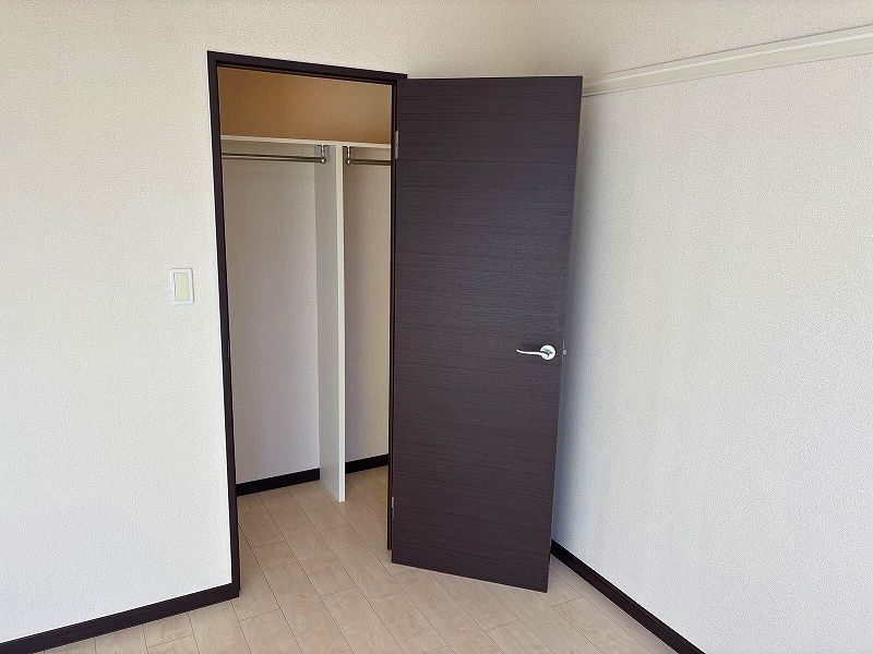 LEONEXT Nishidai 수납공간