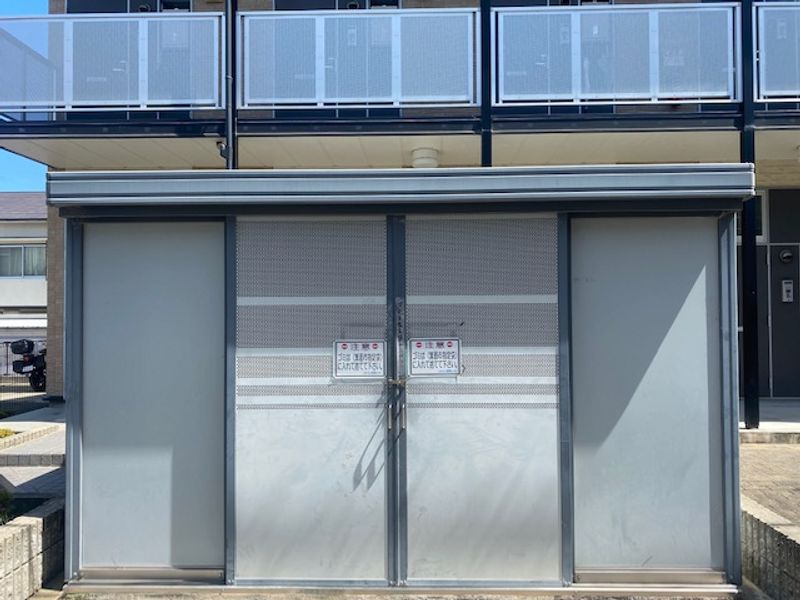 レオパレスステュディオ箕面Ⅰ 共用部分