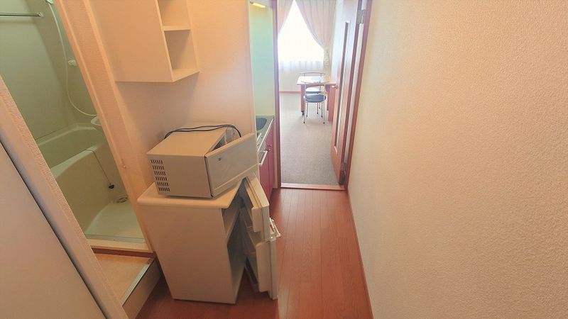 レオパレスドリーミーちのⅢ その他
