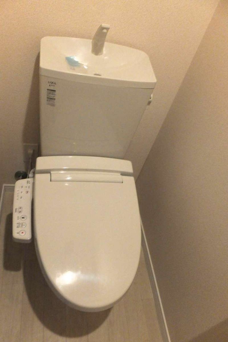 レオネクスト船橋本町 トイレ