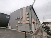 レオパレスヴァン　ソレーユ 外観