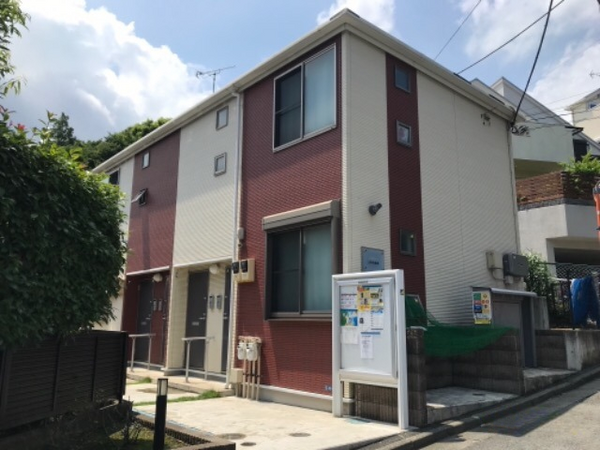 レオネクストけやき苑 外観