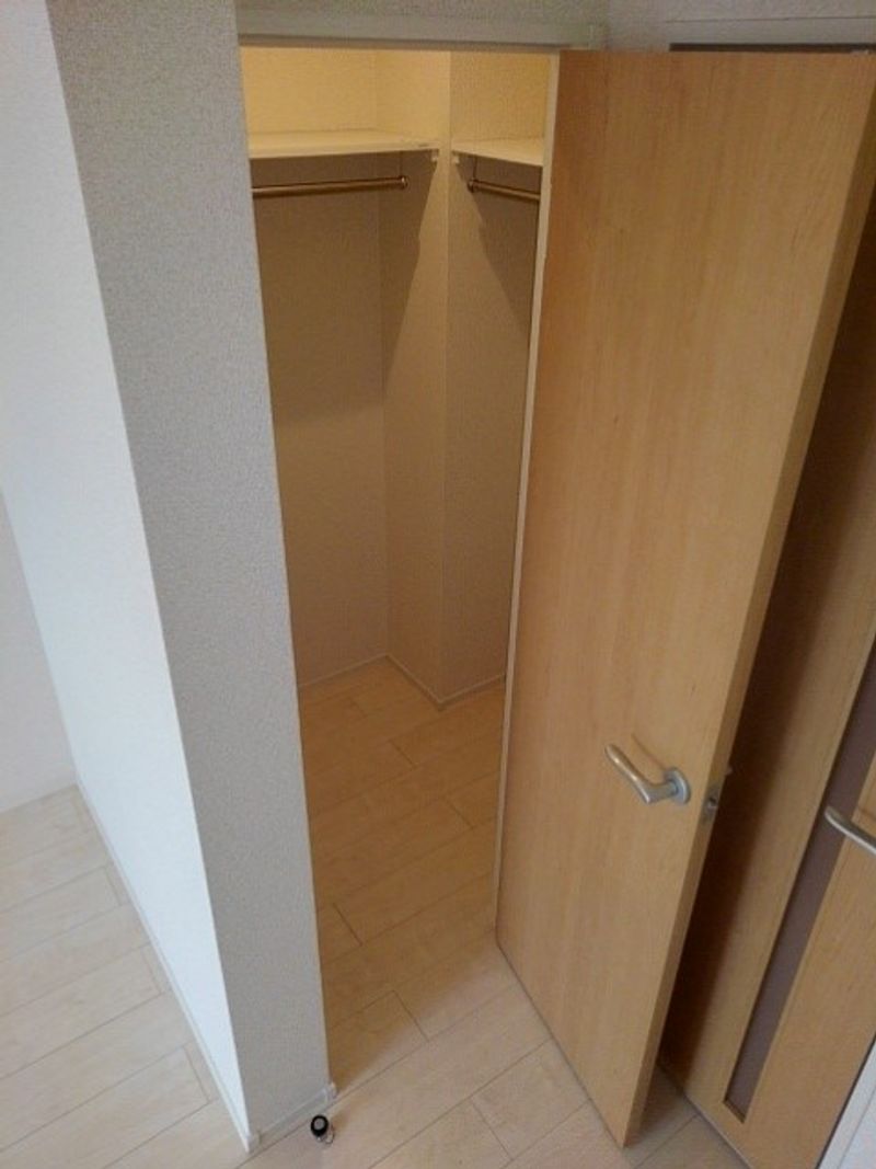 クレイノＦＯＲＥＴⅢ 収納