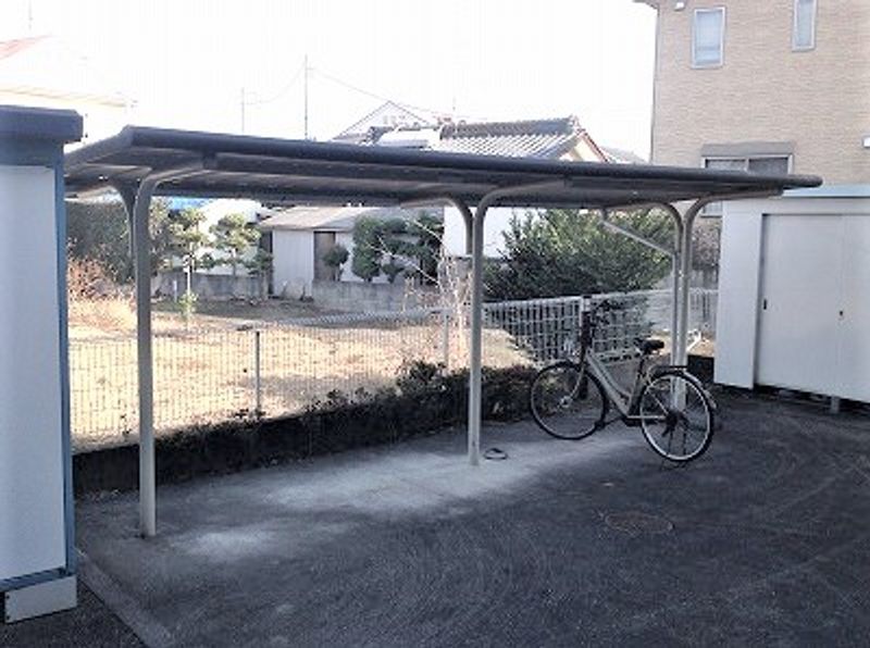 レオパレスＫＵ 共用部分