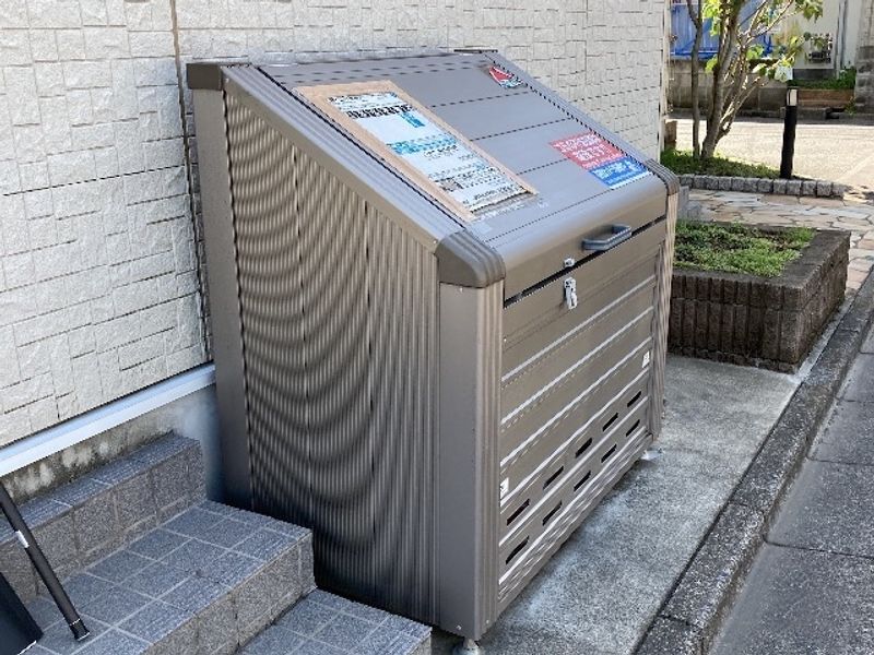 レオネクストアルソーレ 共用部分