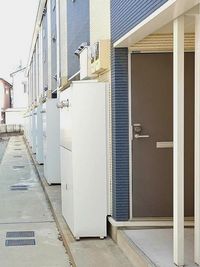 レオネクストヴィダ　フェリス 玄関