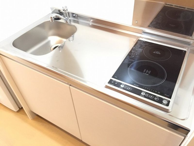 クレイノたからＤ キッチン